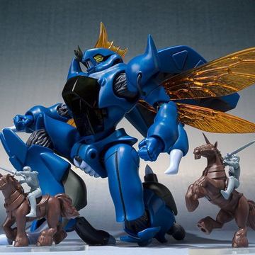 Metal Robot魂 Side Ms バーサル騎士ガンダム がプレミアムバンダイにて2月26日に予約開始 Hobby Watch