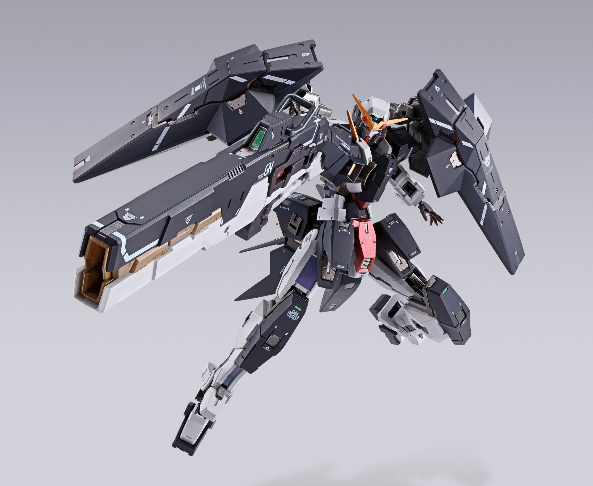 METAL BUILD ガンダムデュナメスリペアIII」、本日より予約開始