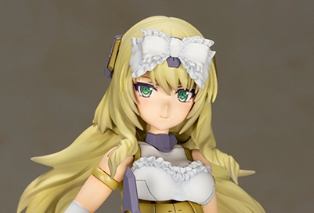 アサルトリリィ×フレームアームズ・ガール！ プラモデル「フレーム