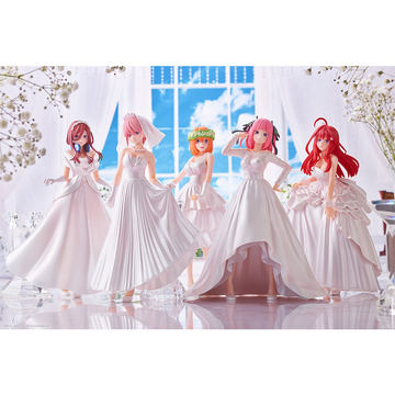 大人っぽい黒ビキニ！ 「五等分の花嫁∬」より「一花」のプライズフィギュアが登場 - HOBBY Watch