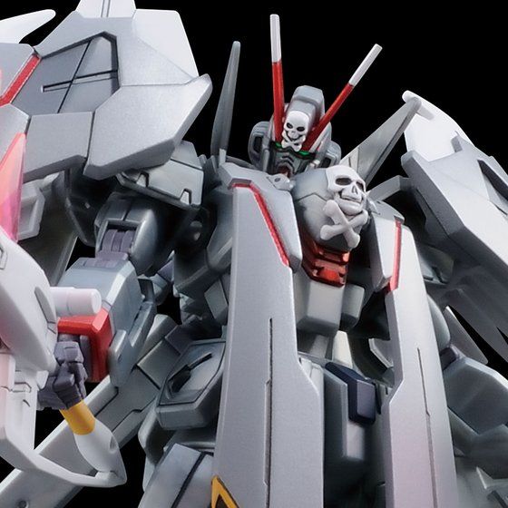 機動戦士クロスボーン・ガンダム」シリーズのHGガンプラ「HG X-0フル