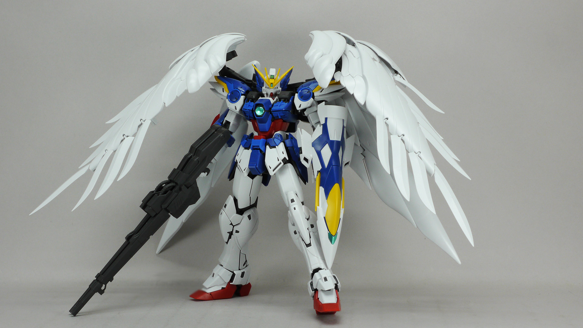 SALE／99%OFF】 MG 1 100 ウイングガンダムゼロEW Ver.Ka fawe.org