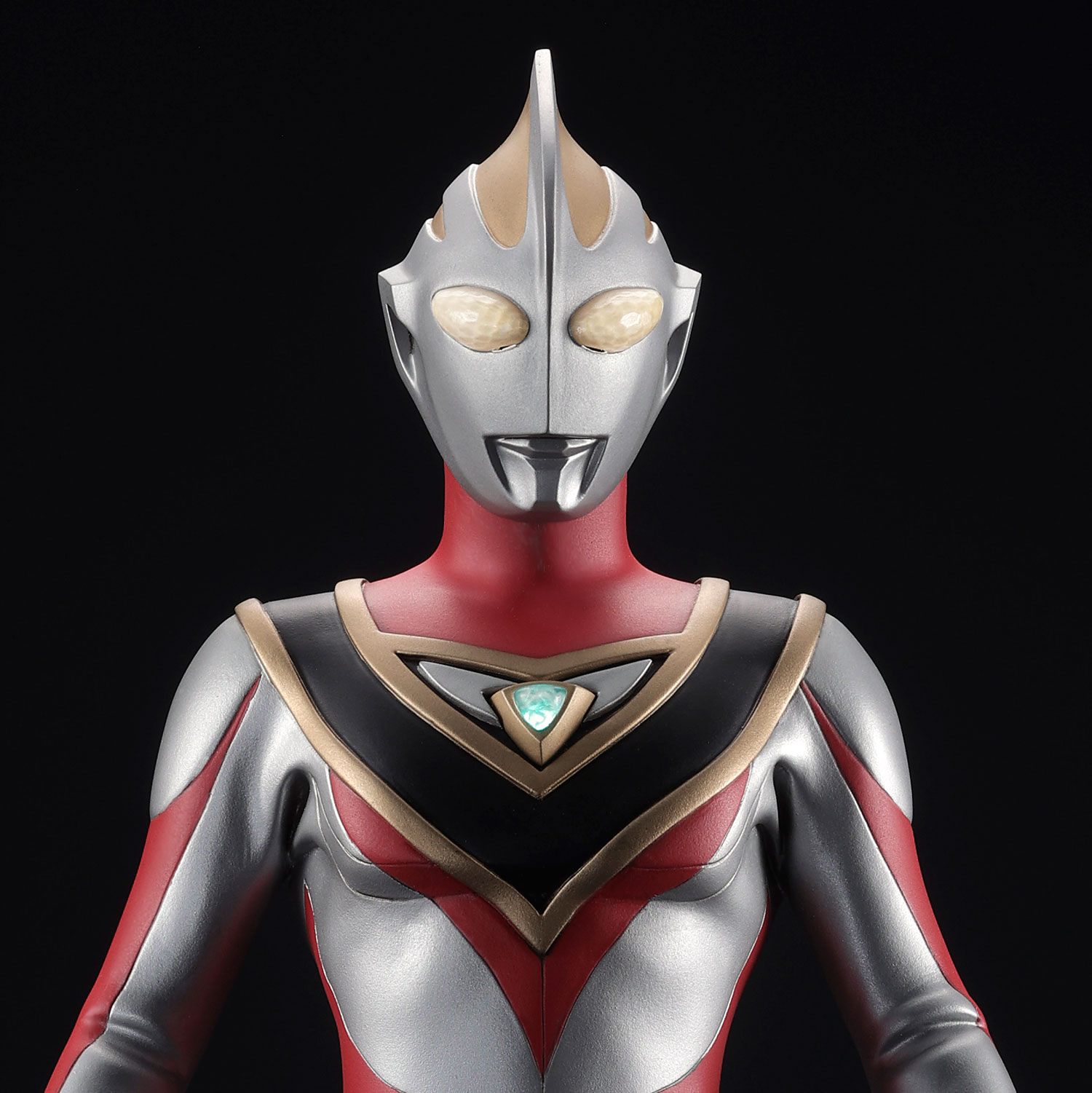 海洋堂 Character Classics シリーズより ウルトラマンガイア V2 の大型フィギュアが6月25日発売 Hobby Watch