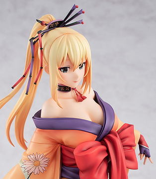 イラストレーター兼Vアーティスト「カグラナナ」のフィギュアが予約