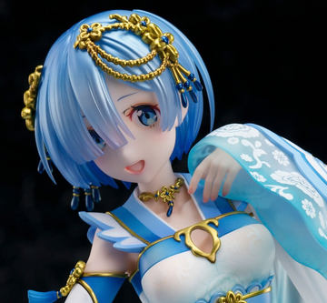 和風のメイド服をまとったレム ラム リゼロ の新たなプライズフィギュアが登場 Hobby Watch