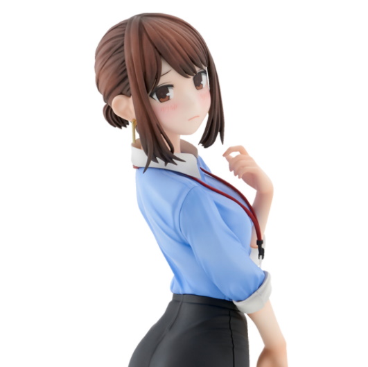 よむ氏の がんばれ 同期ちゃん より ヒロイン 同期ちゃん が初立体化 本日より予約開始 Hobby Watch よむ氏の がんばれ 同期ちゃん より ヒロイン 同期ちゃん が初立体化 本日より予約開始 Hobby Watch