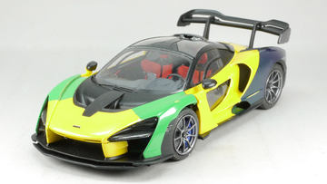 タミヤより、「1/10RC 2020 フォード GT MK II（TT-02シャーシ）」6月