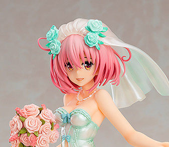 モモ・ベリア・デビルーク To LOVEる-とらぶる- ダークネス 1/6 完成品