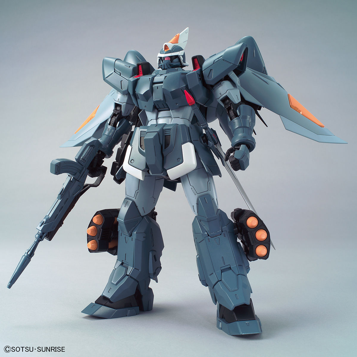 MG シード GAT系ガンダム 4点セット-