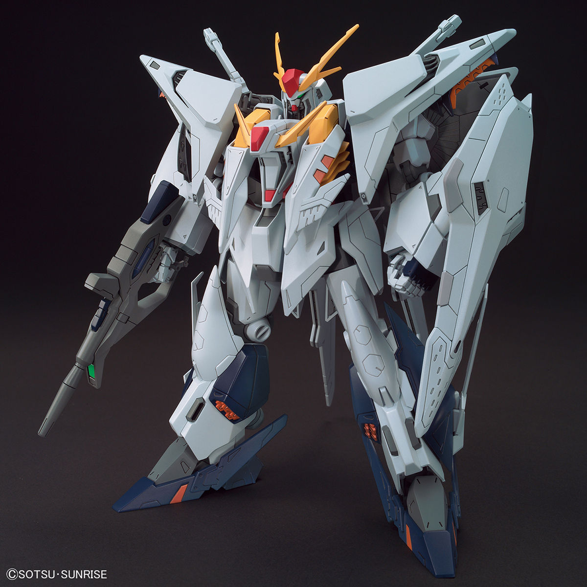 ガンプラ HG 完成品 クスィーガンダム 1/144 Ⅸガンダム