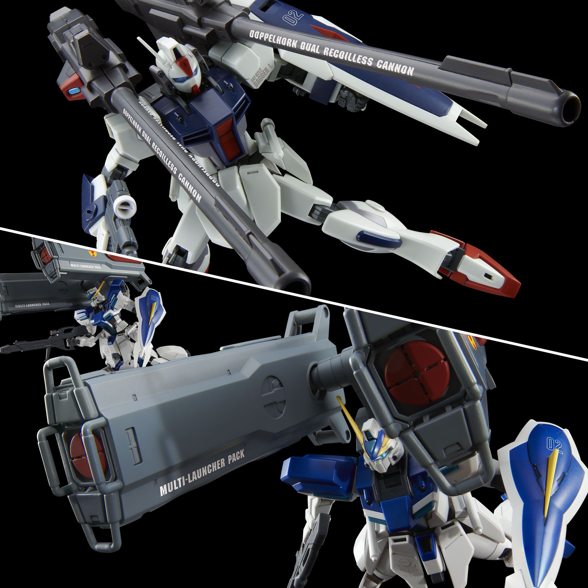 機動戦士ガンダムSEED DESTINY」より、「HG 1/144 ウィンダム＆ダガーL