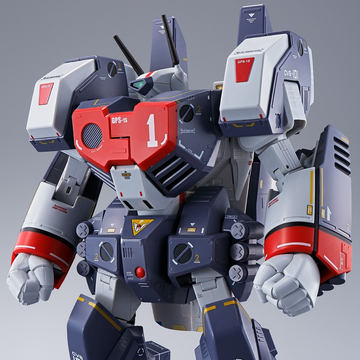 DX超合金 VF-1J アーマードバルキリー（一条輝機）」本日から予約開始