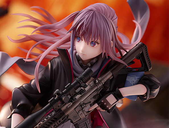 ドルフロ」より戦場を駆ける「ST AR-15」のフィギュアが予約受付開始