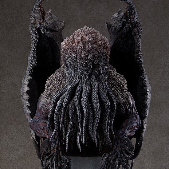 冒涜的ディテールで顕現 クトゥルフ オリジナル スタチューシリーズ第2弾 大山竜デザイン クトゥルフ 本日発売 Hobby Watch