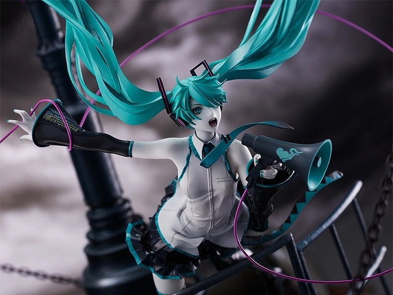 初音ミク 恋は戦争」フィギュアのRefine Ver.が登場！ 予約受付中