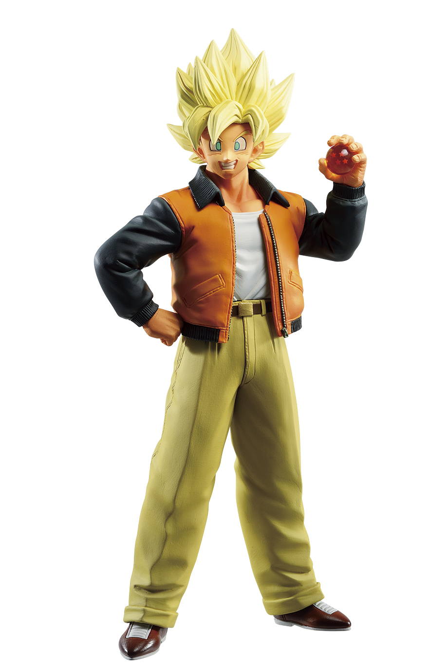 ドラゴンボール 歴代の バトル 対 のシーンを集めた1番くじが5月15日より順次発売 Hobby Watch