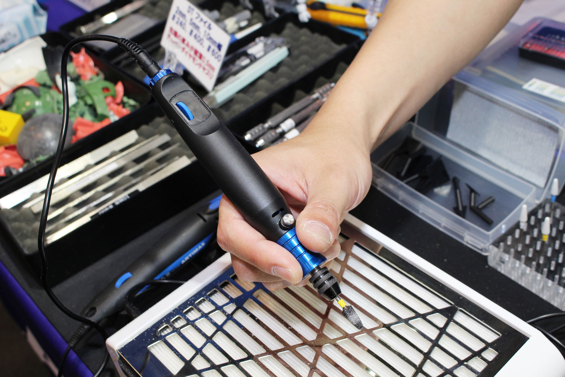 BJLMNTIA JAPAN ハイパーハンディミニルーター ARTIMA AT -アルティマ