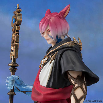 FFXIV」最強の敵「オメガ」がマイスタークオリティ フィギュアより発売