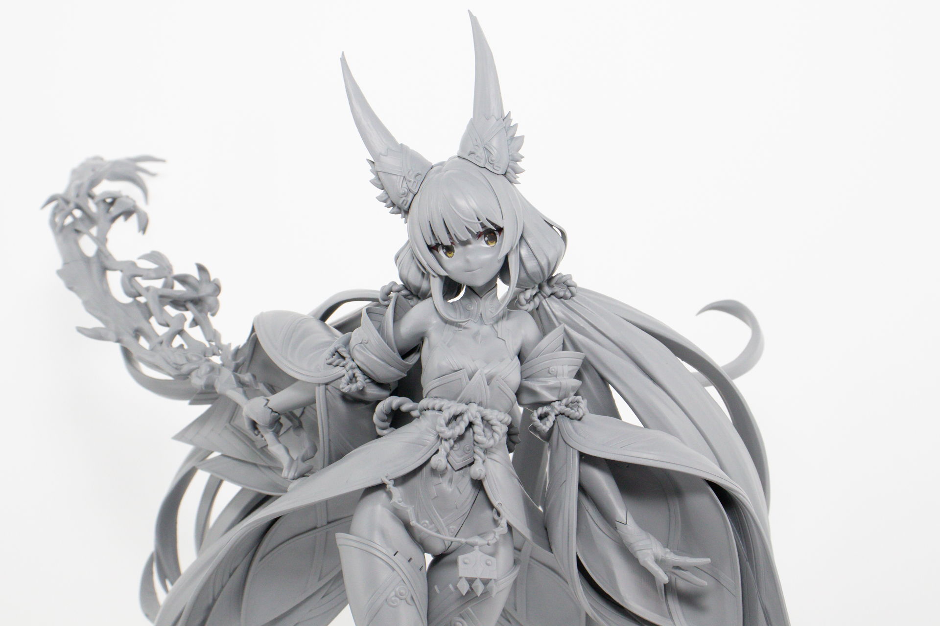 ワンホビ33】大人びた真の姿でフィギュア化！ 「ゼノブレイド2」より