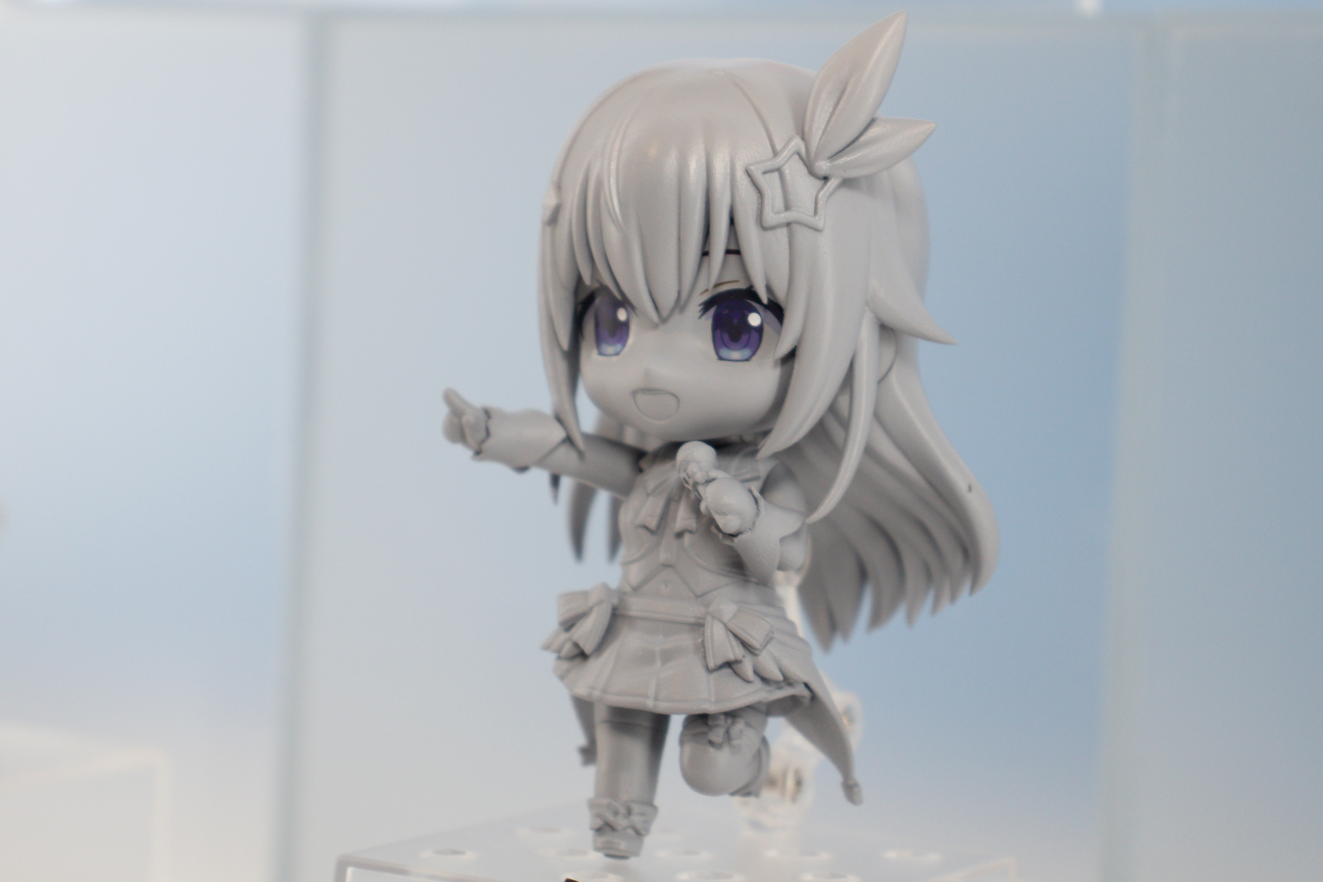 ワンホビ33】ホロライブ「ときのそら」ねんどろいど化決定！ - HOBBY Watch