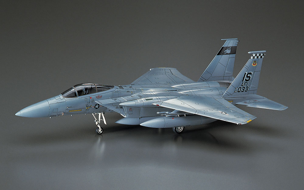 マクドネル ダグラス F-15C イーグル プラモデル - 航空機・ヘリコプター