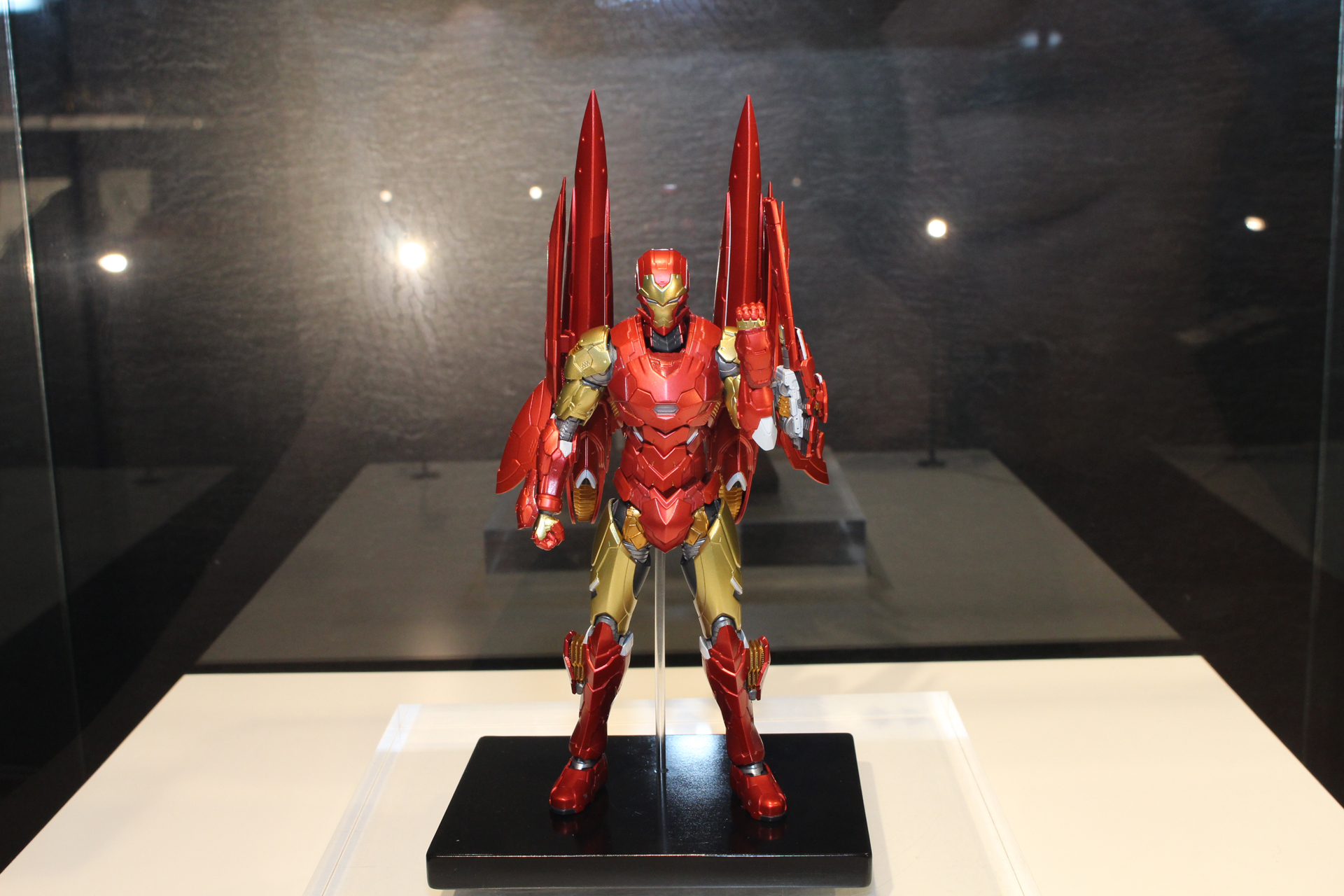 S.H.Figuarts アイアンマン(テック・オン アベンジャーズ) - 通販