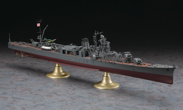 限定品 ハセガワ 1/350 酒匂 旧日本海軍 軽巡洋艦 | deltacientifica