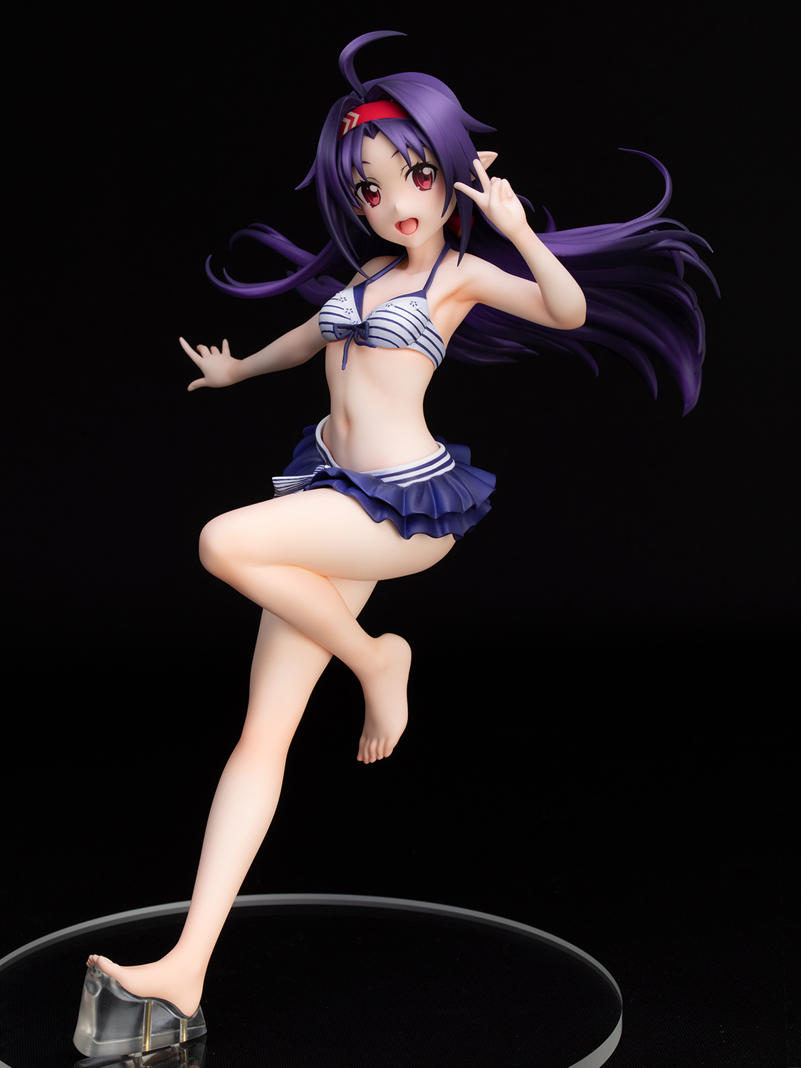 SAO」より、元気いっぱいの水着姿で「ユウキ」がフィギュア化＆予約開始！ - HOBBY Watch