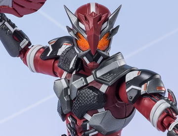 さぁ、世界を賭けた戦いを始めよう……！ 「S.H.Figuarts仮面ライダー