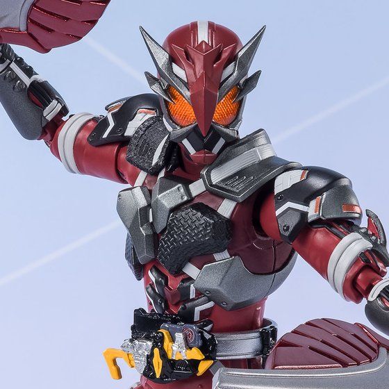 S.H.Figuarts 仮面ライダー雷」本日16時より予約開始！ 遂に滅亡迅雷