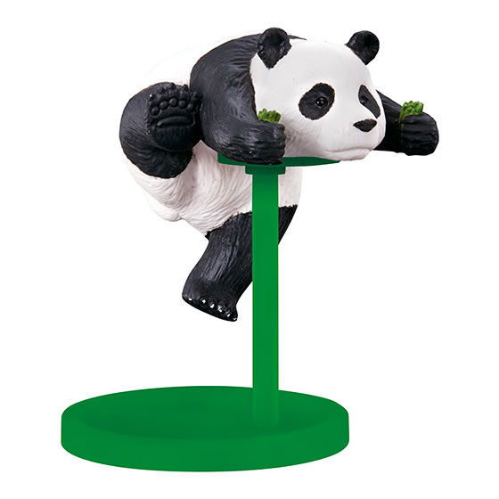 絶滅危惧種たちの必死感 ガシャポン がけっぷちなヤツら 近日発売 Hobby Watch