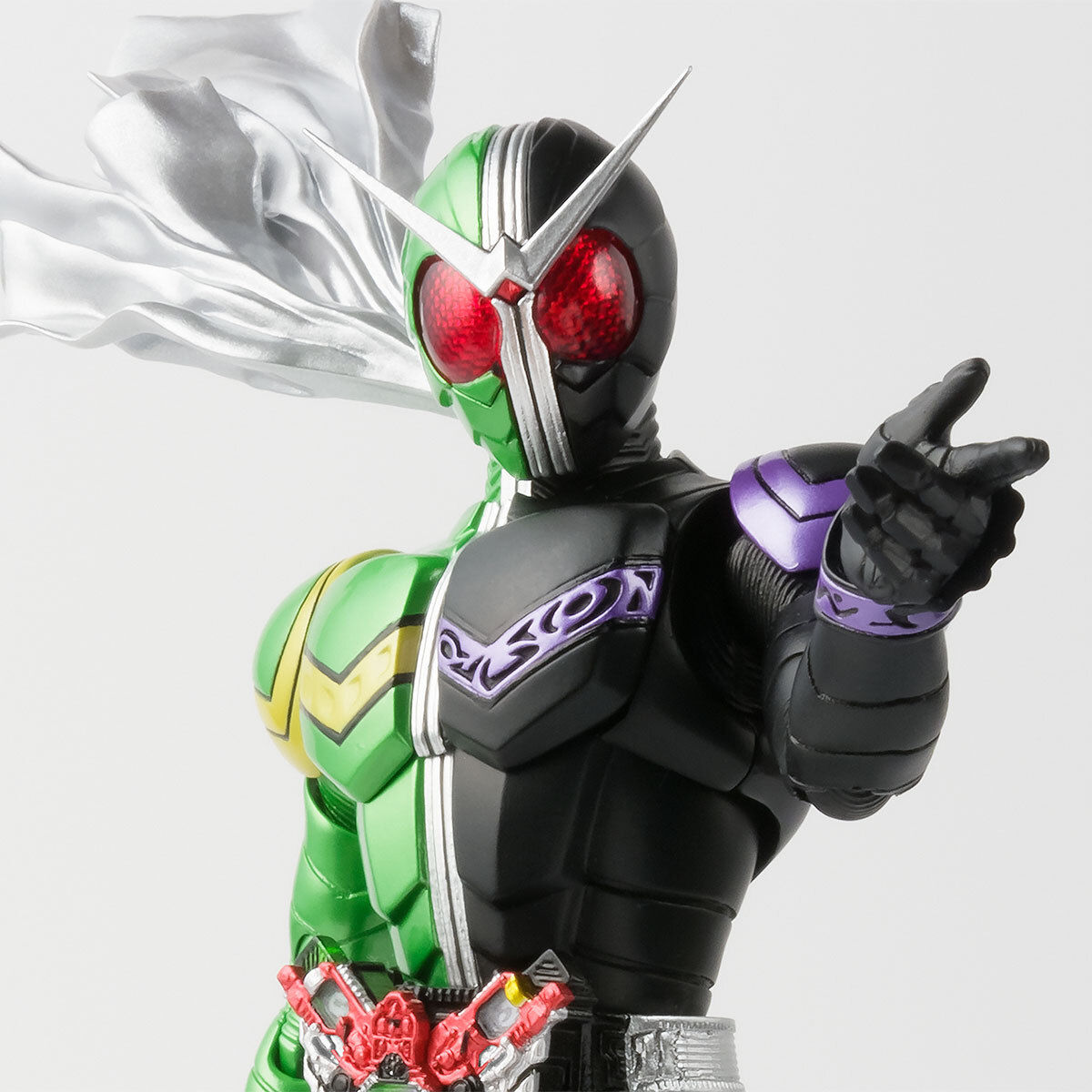 S H Figuarts 仮面ライダーw サイクロンジョーカー 真骨彫製法 と 仮面ライダージオウ 50th Anniversary Ver 6月22日16時より抽選販売の受付開始 Hobby Watch