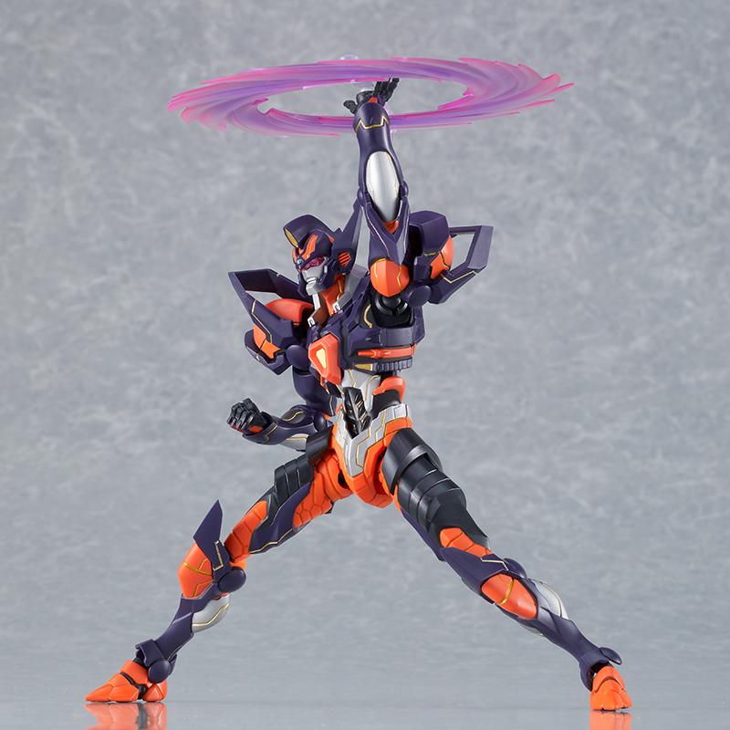 Ssss Dynazenon より Figma グリッドナイト Ssss Dynazenon Ver が6月29日より予約開始 Hobby Watch