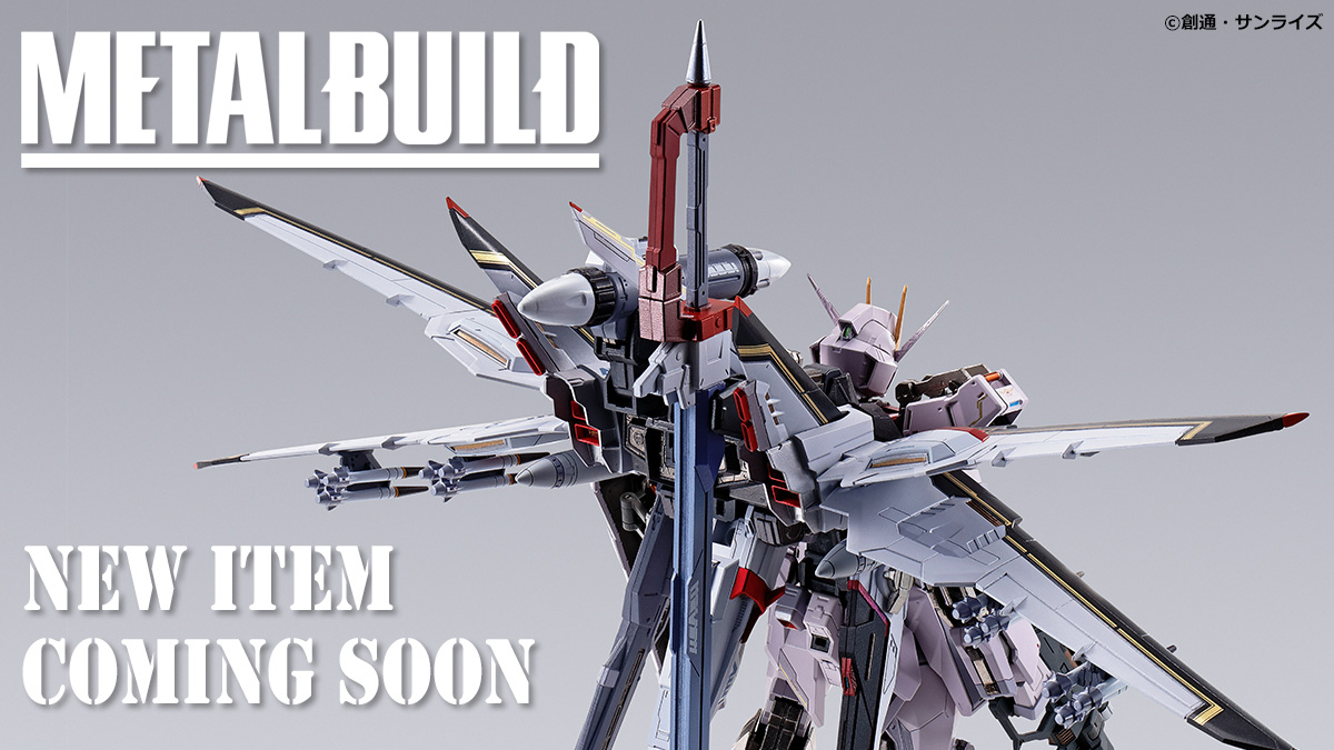 metal build ストライクルージュ オオトリ装備 新品 | www.jarussi.com.br