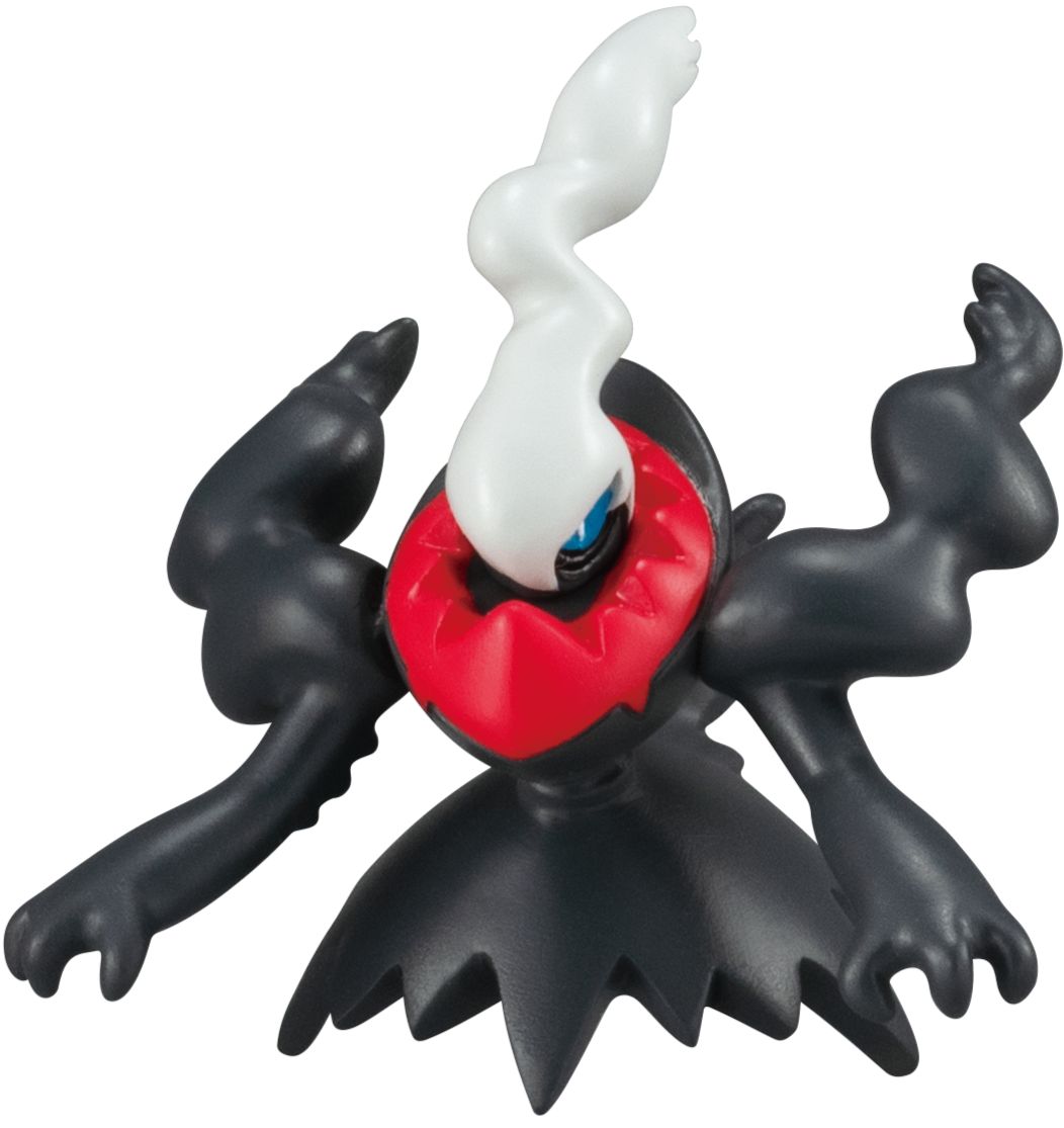 伝説のポケモン3匹も登場！ 玩菓「ポケモンゲットコレクションズ