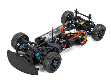 タミヤより「1/10RC コミカル ホットショット」発売中。RCバギーの名車