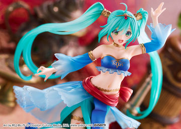 Pop Up Parade 初音ミク Yyb式 Ver 本日発売 Yyb氏の3dcgモデルを立体化 Hobby Watch