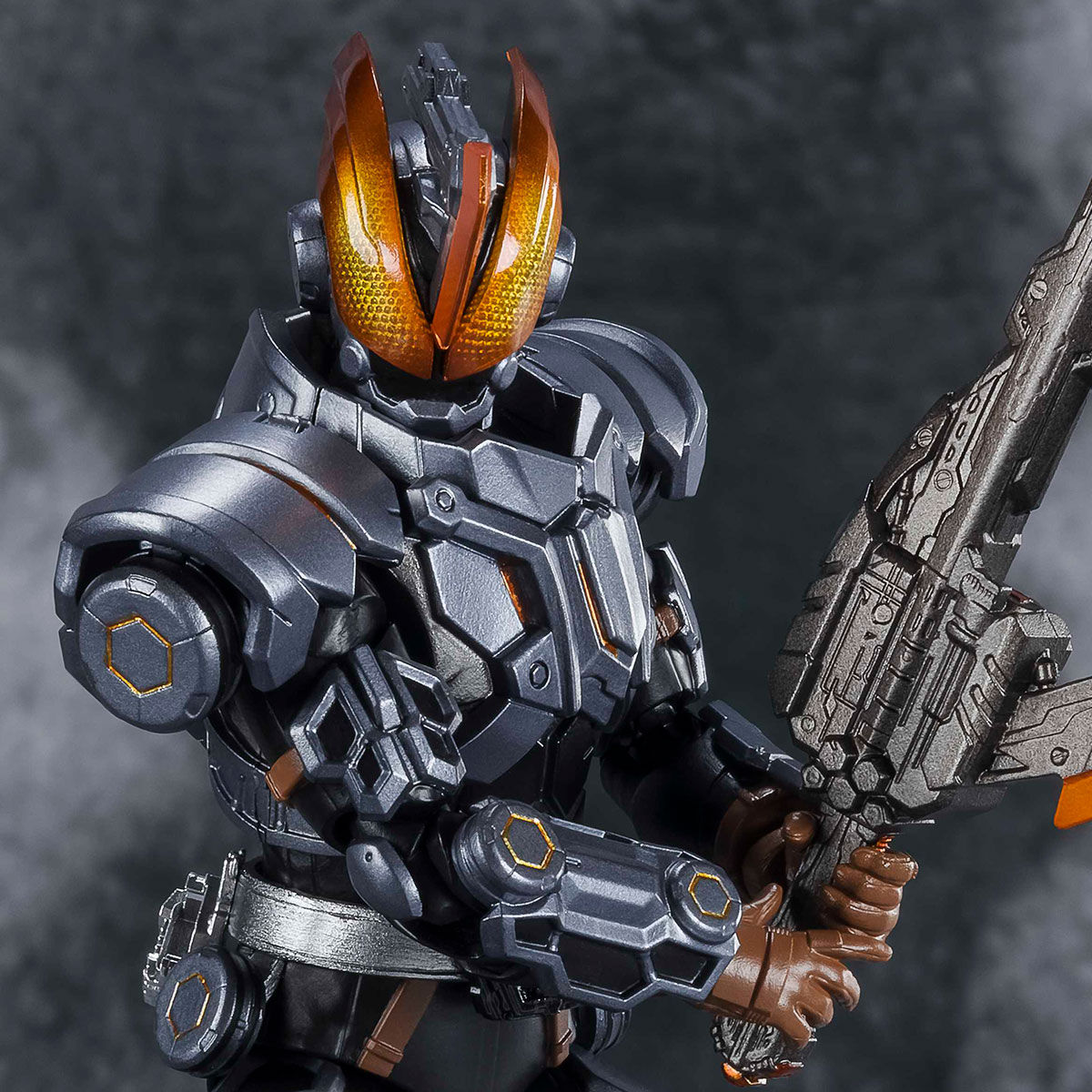 仮面ライダーセイバー より S H Figuarts 仮面ライダーバスター 玄武神話 が7月16日に予約開始 Hobby Watch