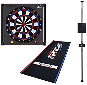 Amazon「タイムセール祭り」に、手軽に遊べるDARTSLIVEのダーツボード