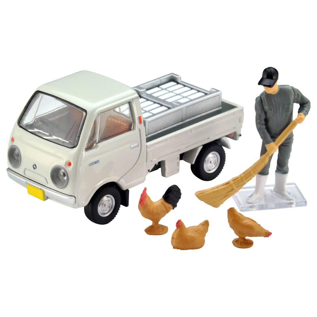 マツダ ポーターキャブが三方開荷台仕様でトミカリミテッドヴィンテージシリーズに登場 Hobby Watch