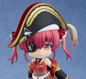 ホロライブ3期生より「ねんどろいど 潤羽るしあ」予約開始！ - HOBBY Watch