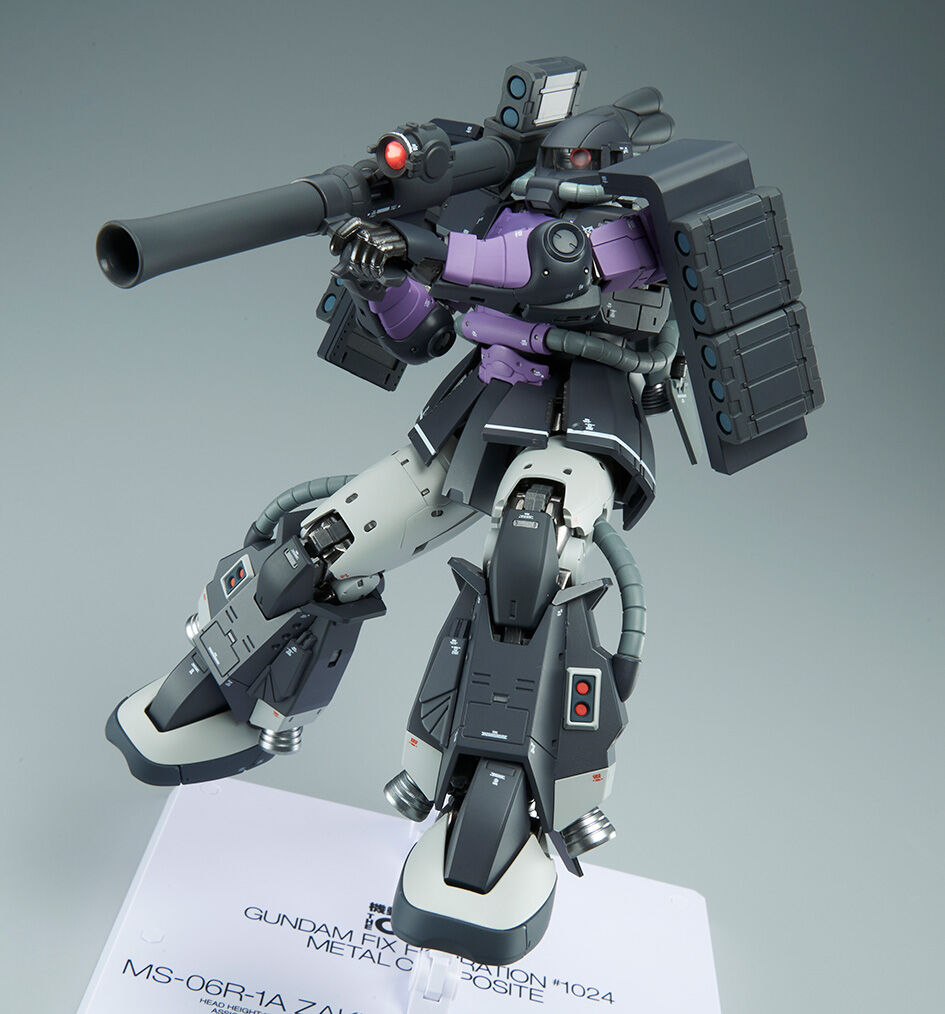 当店在庫してます！ HGUC 黒い三連星ザク 高機動型ザクII ジャンク