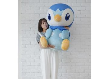 人気店舗k103*200 ポケモン　等身大　コダック　タグ付き ポケットモンスター