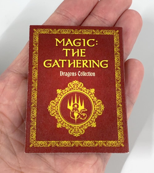 マジック：ザ・ギャザリング」が「D＆D」とコラボ！ 歴代ドラゴン収録