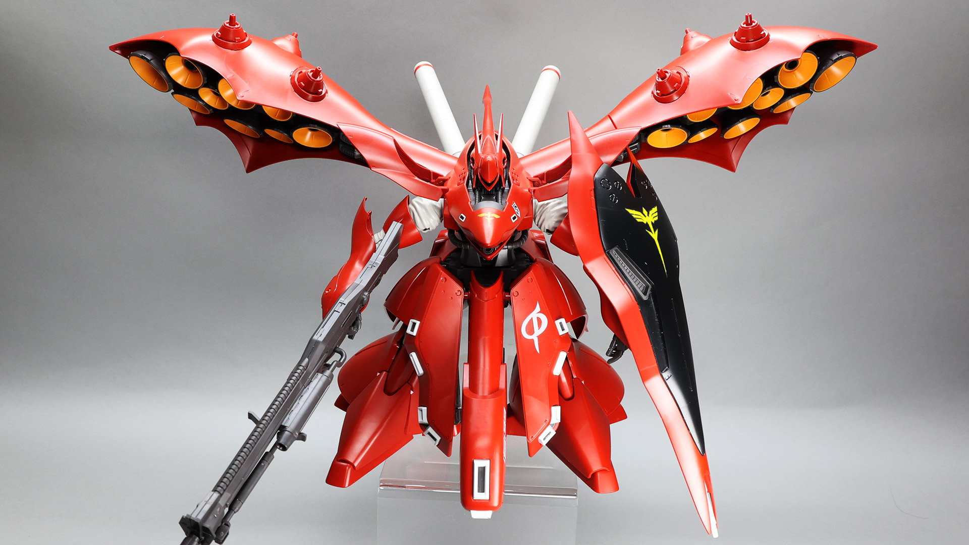 ベルトーチカチルドレンHGUC 1/144 ナイチンゲール ガンプラ ガンダム