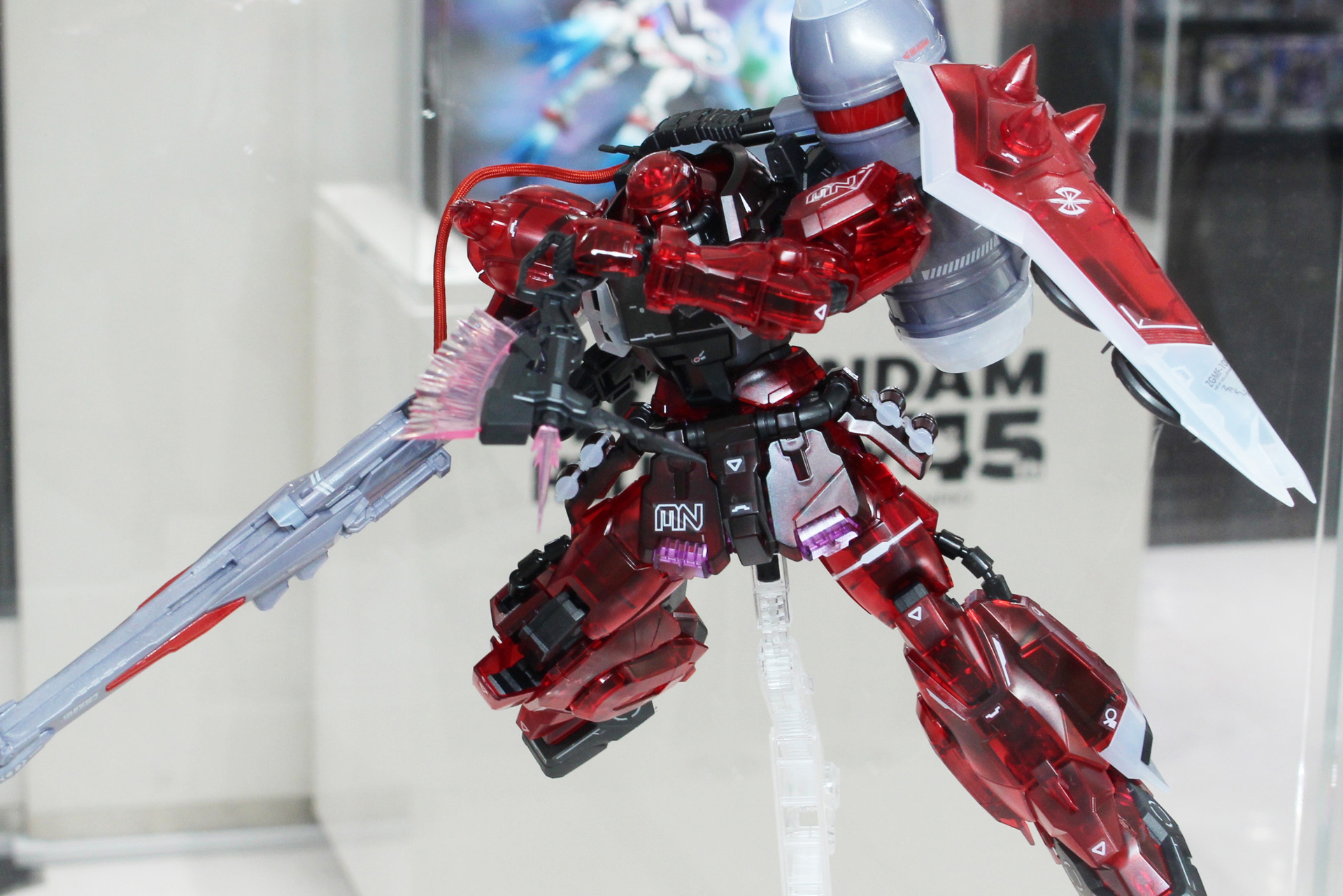 HG 1 144 機動戦士ガンダムSEED DESTINY ガナーザクウォーリア