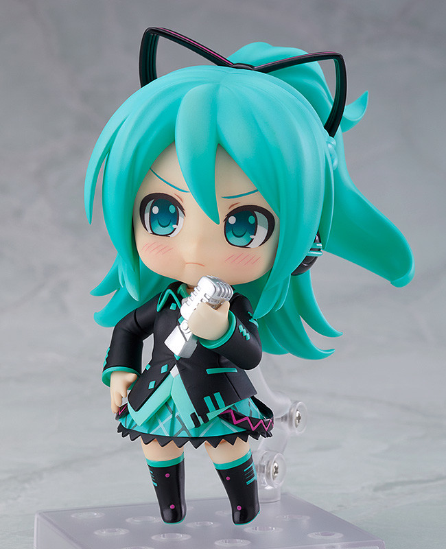 未使用・未開封品)ねんどろいどぷち ボーカロイド#01 初音ミク KAITO