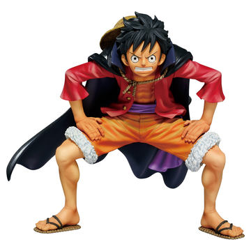 ONE PIECE トレジャークルーズ」の一番くじ第2弾が6月12日発売 - HOBBY