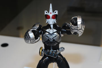 S H Figuarts 真骨彫製法 仮面ライダーディケイド が仮面ライダー50周年記念バージョンになって発売決定 Hobby Watch