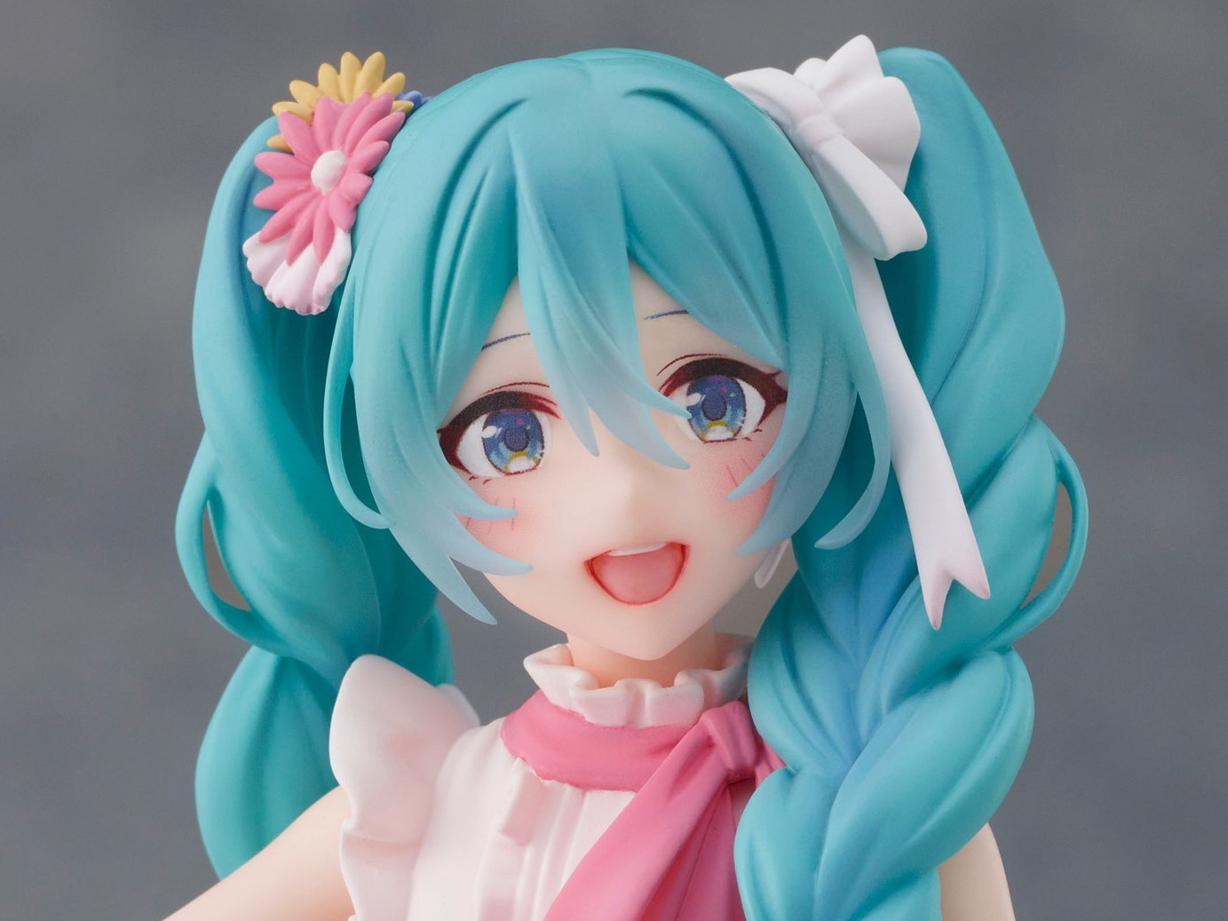 今度のミクさんはラプンツェル タイトー 初音ミク Wonderland フィギュアシリーズ 第3弾を11月下旬展開 Hobby Watch